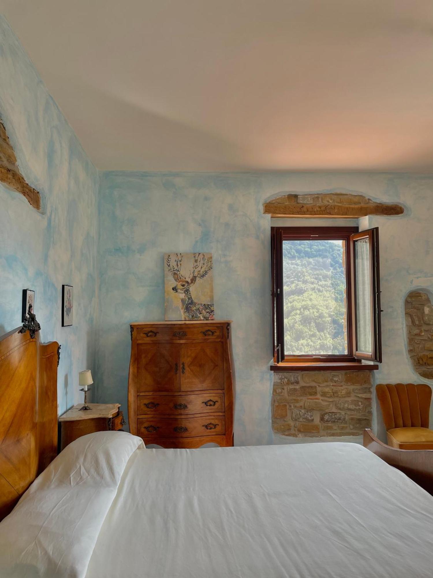 Agriturismo Piano Di Andrea Ostigliano Exteriör bild