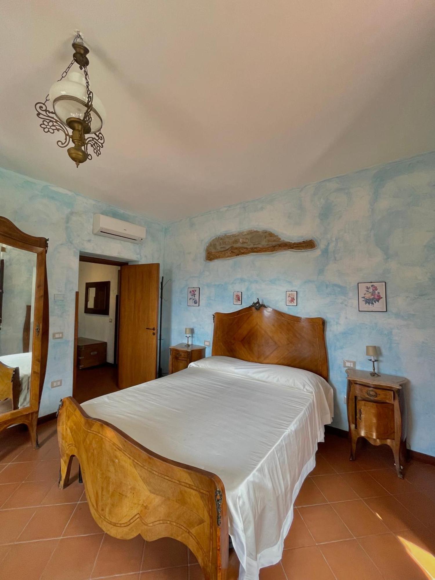 Agriturismo Piano Di Andrea Ostigliano Exteriör bild